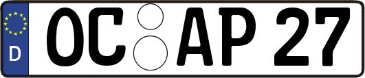OC-AP27