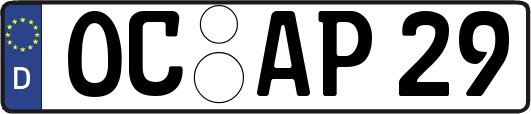 OC-AP29