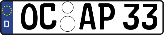 OC-AP33