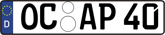 OC-AP40