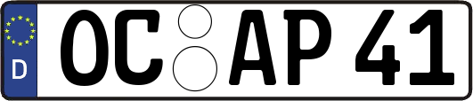 OC-AP41