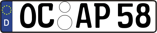 OC-AP58