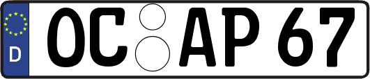 OC-AP67