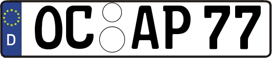 OC-AP77