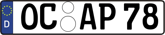 OC-AP78