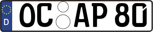 OC-AP80
