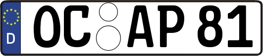 OC-AP81