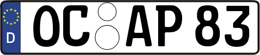 OC-AP83