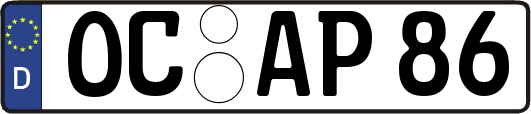 OC-AP86