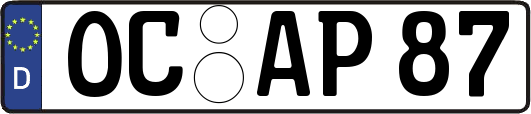 OC-AP87