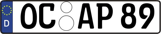OC-AP89