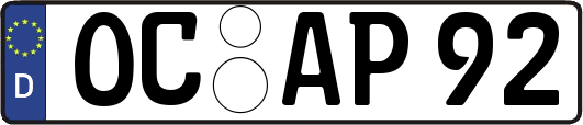 OC-AP92
