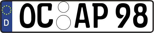 OC-AP98