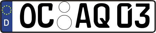 OC-AQ03