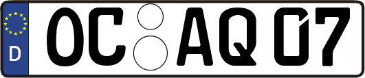 OC-AQ07