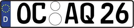 OC-AQ26