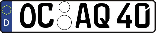 OC-AQ40