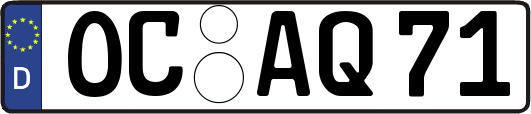 OC-AQ71