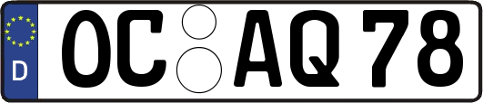 OC-AQ78