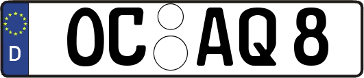 OC-AQ8