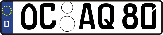 OC-AQ80
