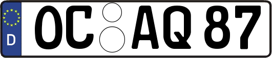 OC-AQ87