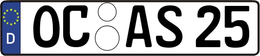 OC-AS25