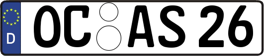 OC-AS26