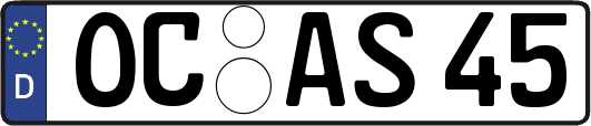 OC-AS45