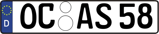 OC-AS58