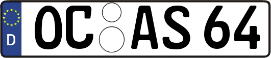 OC-AS64
