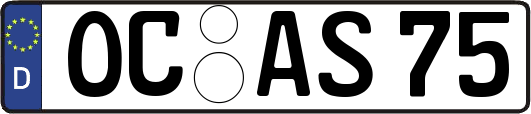 OC-AS75
