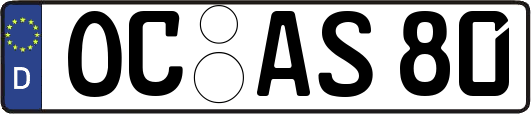 OC-AS80