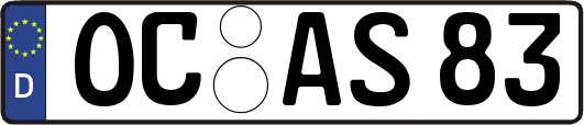 OC-AS83