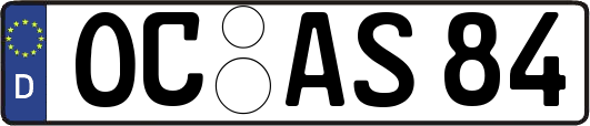 OC-AS84