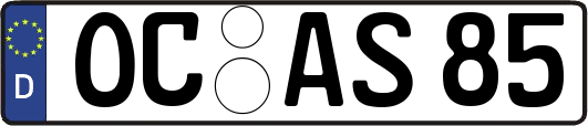 OC-AS85