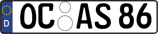 OC-AS86