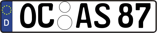 OC-AS87