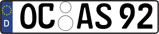 OC-AS92