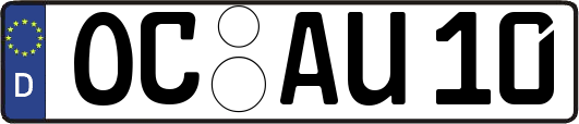 OC-AU10