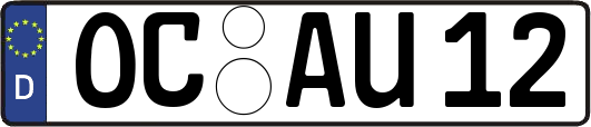 OC-AU12
