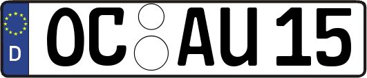 OC-AU15