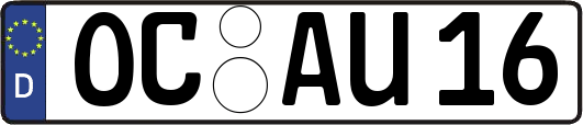 OC-AU16