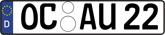 OC-AU22
