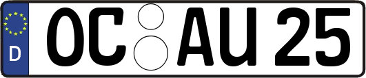 OC-AU25