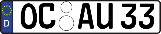 OC-AU33
