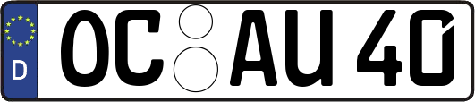 OC-AU40