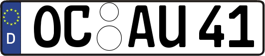 OC-AU41