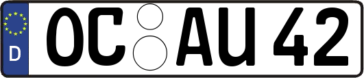OC-AU42