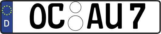 OC-AU7